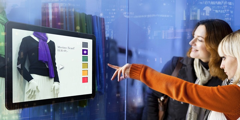 Инновационные POS-материалы в ритейле 2019