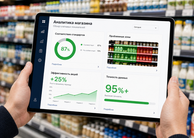 Что на самом деле происходит в торговой точке, когда вас там нет