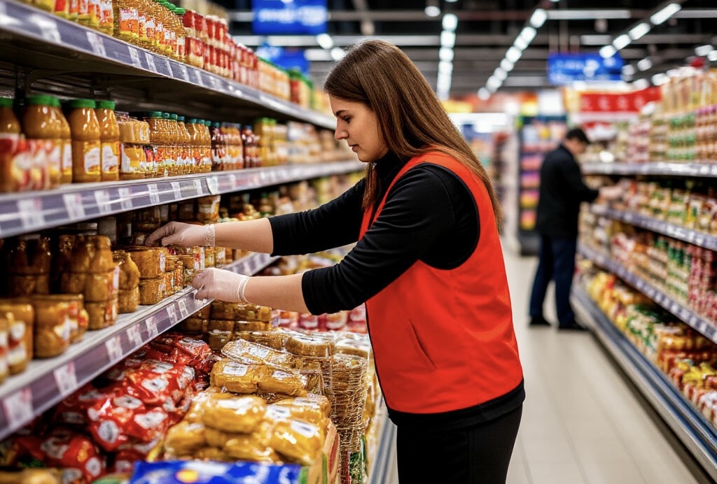 Анонс: Онлайн-конференция «Новый подход к работе с полкой. Проект Тандер — РТЗ»