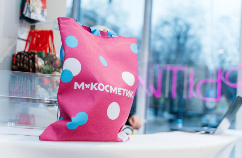 «М.Косметик» запустит дарксторы в пяти городах-миллионниках