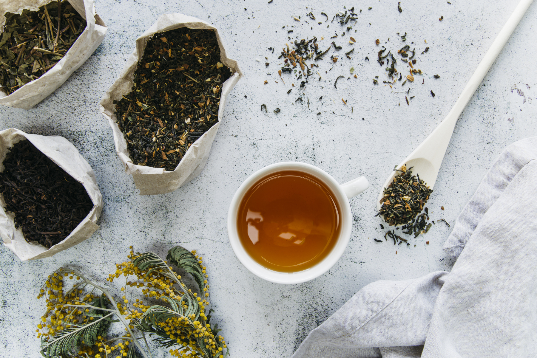 177 млн упаковок чая было приобретено россиянами за 9 месяцев 2025 года