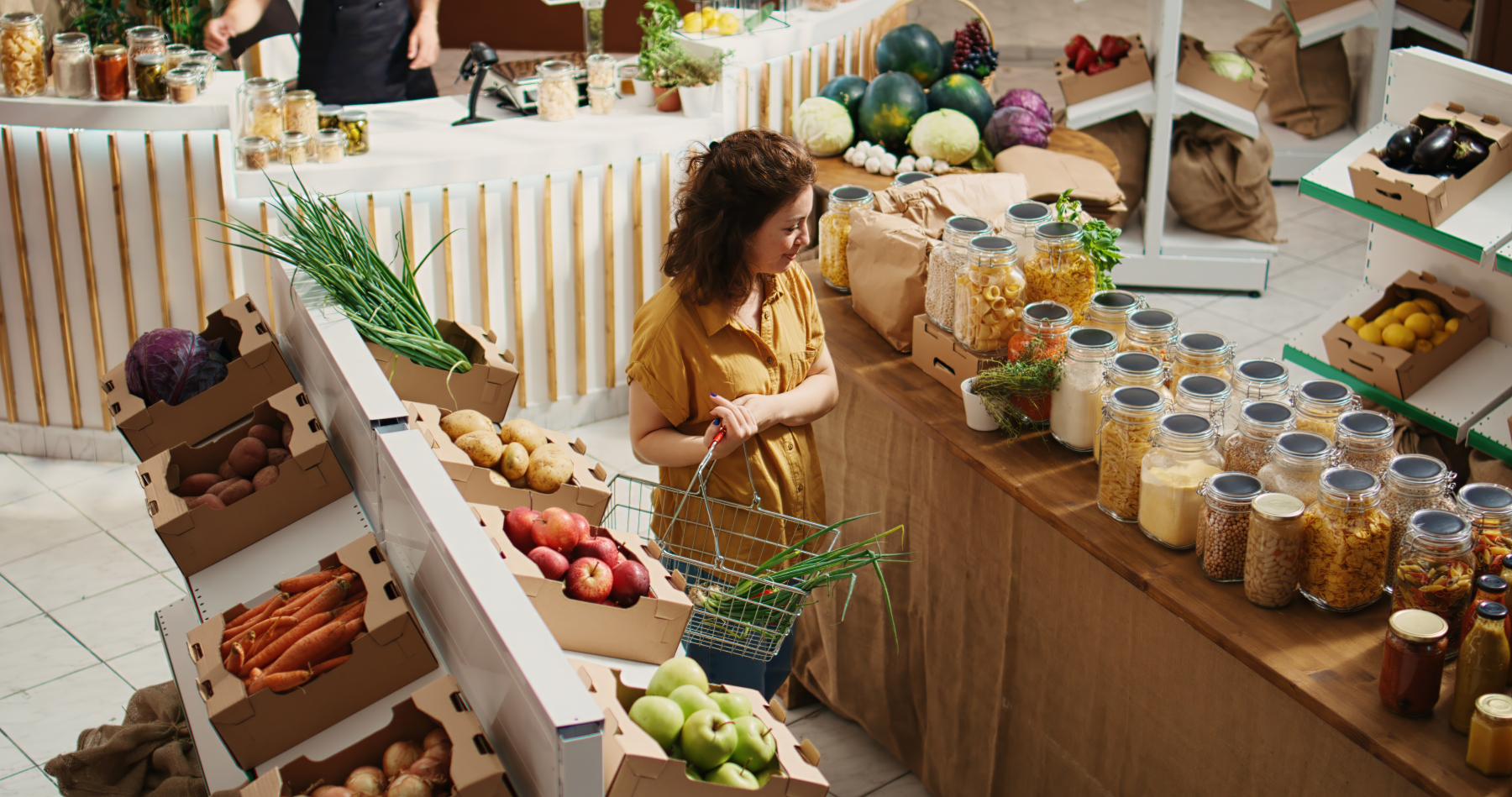 Рынок e-grocery в России замедлил рост