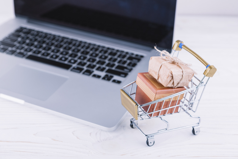 Онлайн-продавцы все чаще запускают собственные сайты