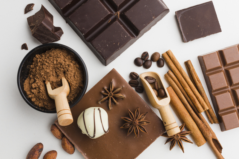 Спрос на шоколад в России снижается второй год подряд