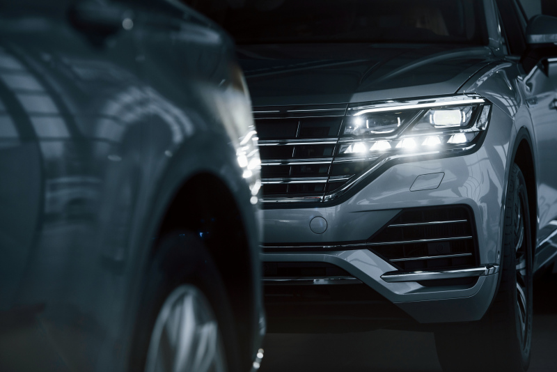 Авторынок Москвы вырос на 18% в начале 2026 года