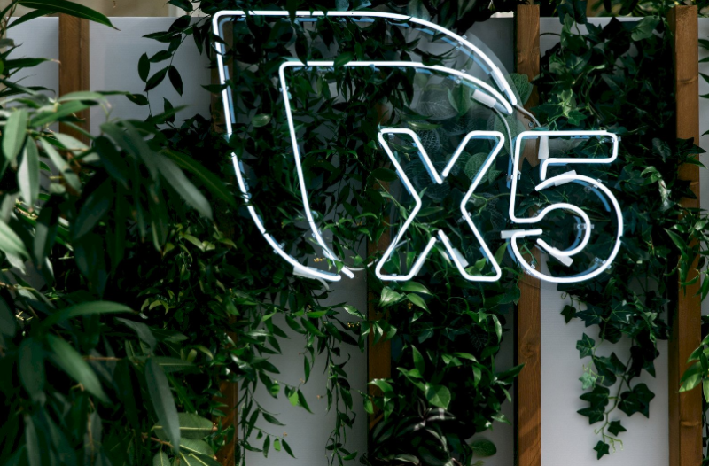 Выручка X5 превысила 1,19 трлн рублей в I квартале 2026 года